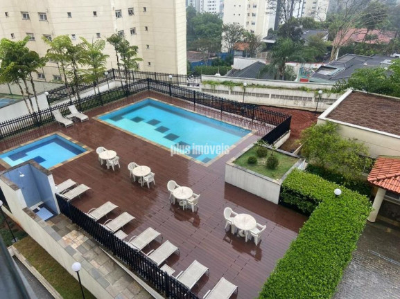 Imagem Apartamento com 2 Quartos para Alugar, 118 m² em Morumbi - São Paulo Imagem Apartamento com 2 Quartos para Alugar, 118 m² em Morumbi - São Paulo