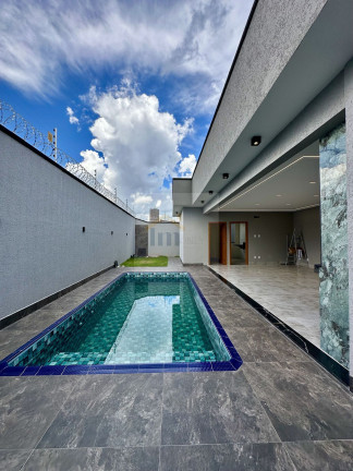 Casa com 3 Quartos à Venda, 210 m² em Parque Amazônia - Goiânia