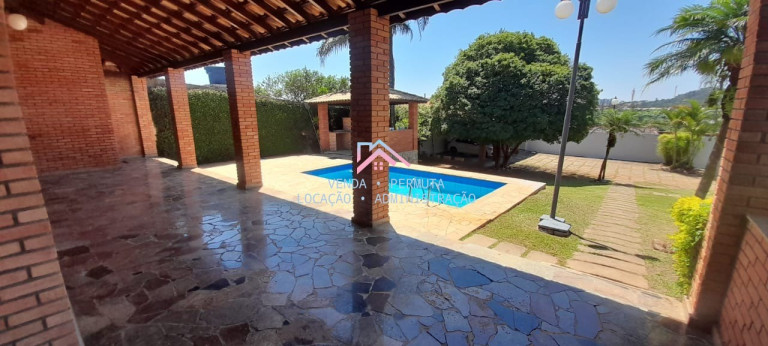 Imagem Casa com 3 Quartos à Venda, 550 m² em Jardim Boa Vista - Jundiaí