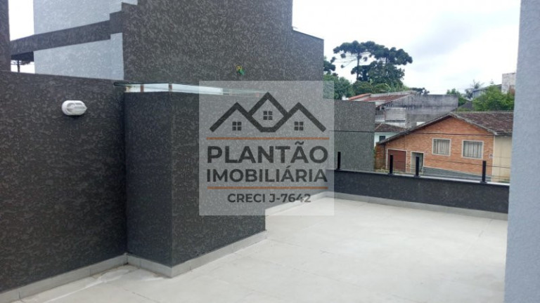 Imagem Sobrado com 3 Quartos à Venda, 157 m² em Abranches - Curitiba