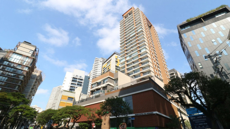 Imagem Studio à Venda, 31 m² em Sumarezinho - São Paulo