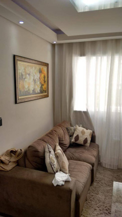 Apartamento com 2 Quartos à Venda, 49 m² em Vossoroca - Votorantim