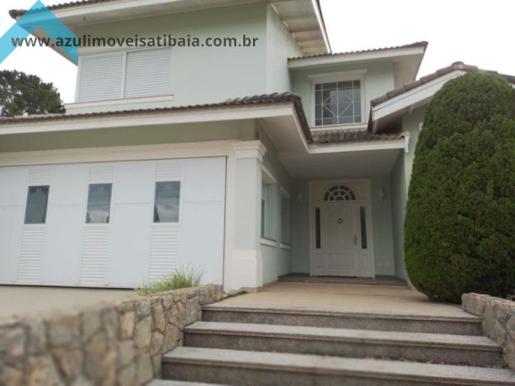 Imagem Casa com 4 Quartos à Venda, 606 m² em Vila Santista - Atibaia