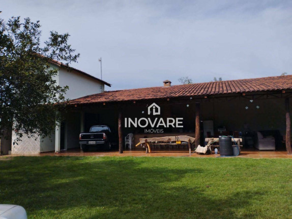 Imagem Fazenda à Venda, 2.400 m² em Zona Rural - Itumbiara