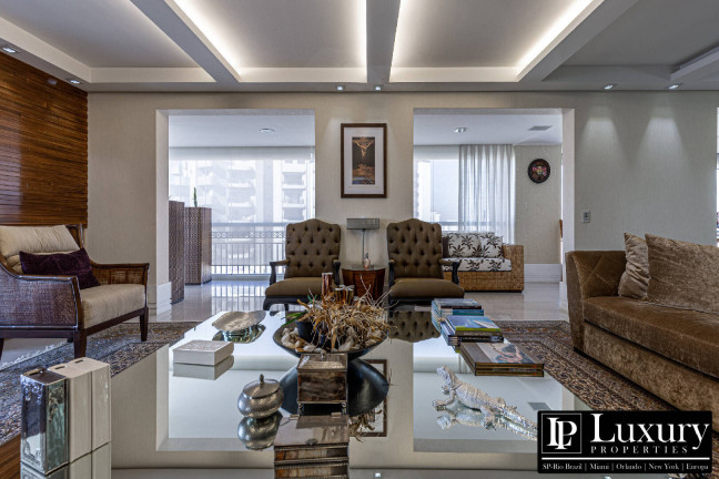 Apartamento com 4 Quartos à Venda, 401 m² em Morumbi - São Paulo