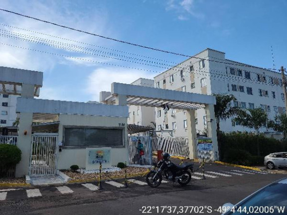 Apartamento com 2 Quartos à Venda, 47 m² em Bauru