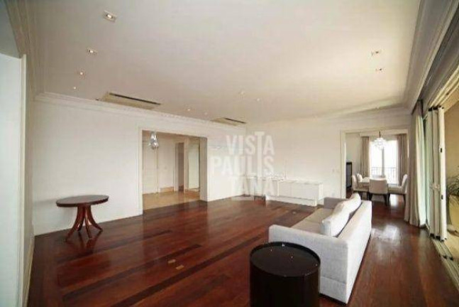 Apartamento com 3 Quartos à Venda ou Locação, 405 m² em Jardim Europa - São Paulo