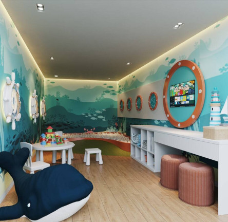Imagem Apartamento com 1 Quarto à Venda, 21 m² em Tambaú - João Pessoa