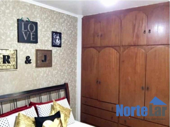 Imagem Apartamento com 3 Quartos à Venda, 87 m² em Casa Verde Alta - São Paulo