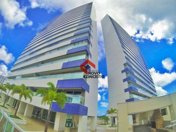 Apartamento com 3 Quartos à Venda, 141 m² em Centro - Fortaleza