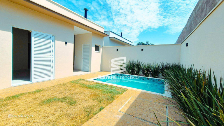 Imagem Casa com 3 Quartos à Venda, 130 m² em água Branca - Piracicaba