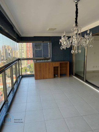 Imagem Apartamento com 4 Quartos para Alugar, 175 m² em Jardim - Santo André Imagem Apartamento com 4 Quartos para Alugar, 175 m² em Jardim - Santo André