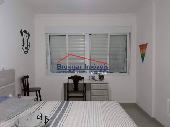 Imagem Apartamento com 2 Quartos à Venda, 95 m² em Pompéia - Santos Imagem Apartamento com 2 Quartos à Venda, 95 m² em Pompéia - Santos