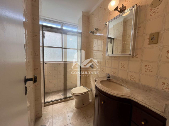 Imagem Apartamento com 2 Quartos à Venda, 70 m² em Gonzaga - Santos