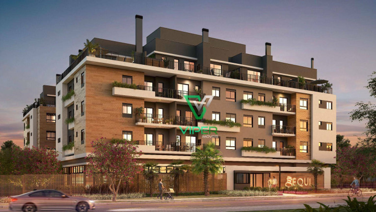 Imagem Apartamento com 2 Quartos à Venda, 6.513 m² em Seminário - Curitiba Imagem Apartamento com 2 Quartos à Venda, 6.513 m² em Seminário - Curitiba