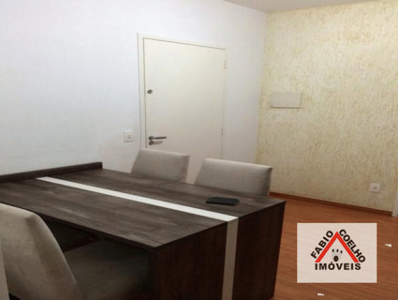 Imagem Apartamento com 2 Quartos à Venda, 60 m² em Interlagos - São Paulo