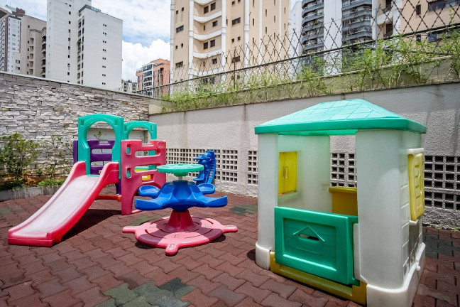 Imagem Apartamento com 4 Quartos à Venda, 215 m² em Indianópolis - São Paulo