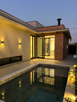 Imagem Casa de Condomínio com 2 Quartos à Venda,  em Residencial Esplanada - Tatuí