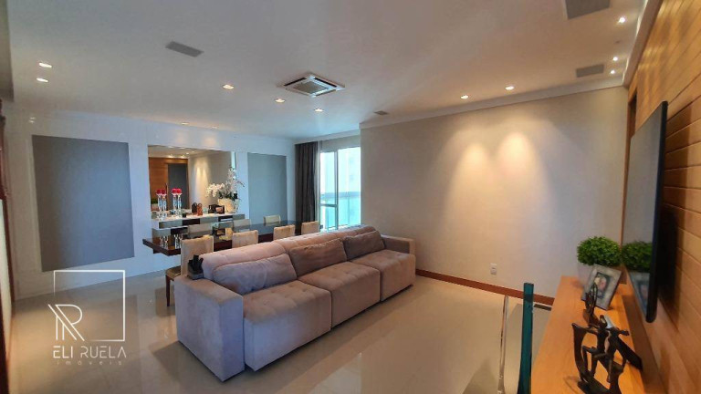 Imagem Apartamento com 4 Quartos à Venda, 300 m² em Praia De Itaparica - Vila Velha