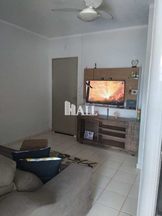 Imagem Casa com 3 Quartos à Venda, 56 m² em Condomínio Residencial Parque Da Liberdade Iii - São José Do Rio Preto Imagem Casa com 3 Quartos à Venda, 56 m² em Condomínio Residencial Parque Da Liberdade Iii - São José Do Rio Preto