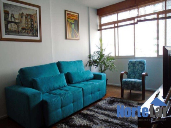 Imagem Apartamento com 3 Quartos à Venda, 107 m² em Consolação - São Paulo