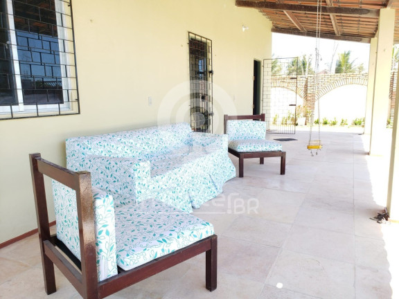 Imagem Casa com 6 Quartos à Venda, 240 m² em Marina Do Morro Branco - Beberibe