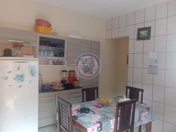 Imagem Casa com 3 Quartos à Venda, 125 m² em Jussara - Mongaguá