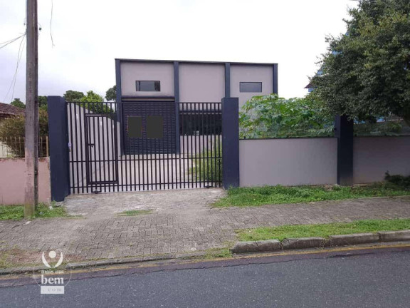 Imagem Galpão à Venda, 250 m² em Vila São Cristóvão - Piraquara Imagem Galpão à Venda, 250 m² em Vila São Cristóvão - Piraquara