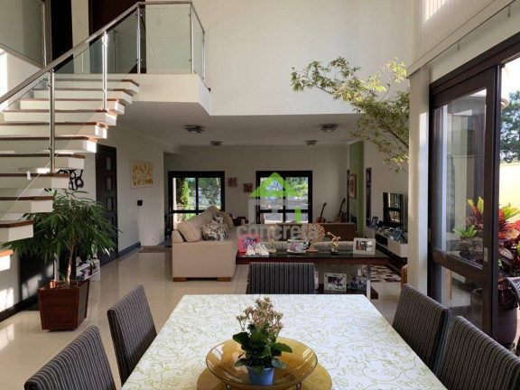 Imagem Casa de Condomínio com 4 Quartos à Venda, 550 m² em Nova Higienópolis - Jandira Imagem Casa de Condomínio com 4 Quartos à Venda, 550 m² em Nova Higienópolis - Jandira