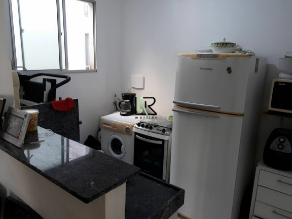 Imagem Apartamento com 2 Quartos à Venda, 48 m² em Cinquentenário - Belo Horizonte