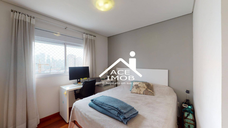 Imagem Apartamento com 2 Quartos à Venda, 99 m² em Brooklin - São Paulo