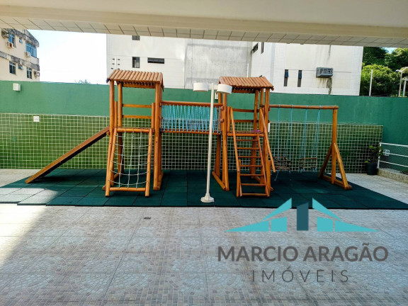 Foto do imóvel Apartamento com 3 Quartos à Venda, 118 m² em Papicu - Fortaleza