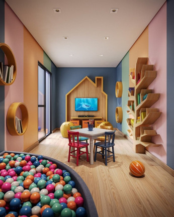 Imagem Apartamento com 2 Quartos à Venda, 32 m² em Ipiranga - São Paulo
