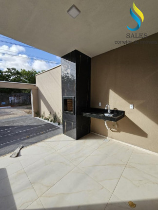 Imagem Casa com 3 Quartos à Venda, 82 m² em Urucunema - Eusebio