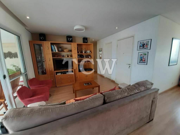 Imagem Apartamento com 3 Quartos à Venda, 184 m² em Chácara Klabin - São Paulo
