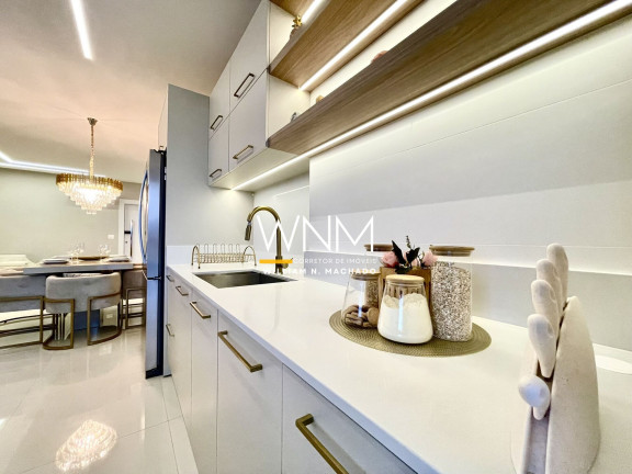 Imagem Apartamento com 2 Quartos à Venda, 104 m² em Bal. Perequê - Porto Belo