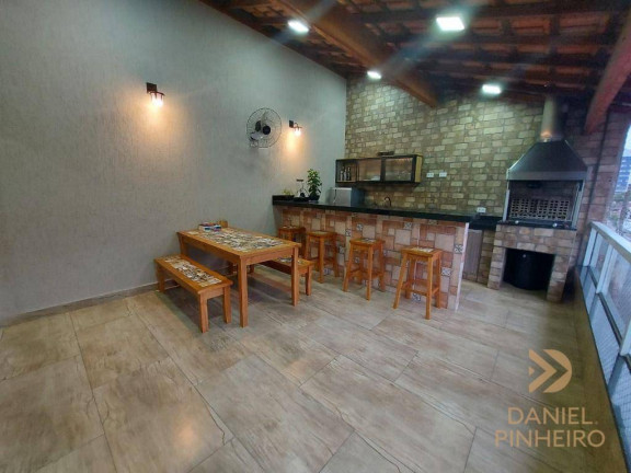 Sobrado com 3 Quartos à Venda, 141 m² em Canto Do Forte - Praia Grande