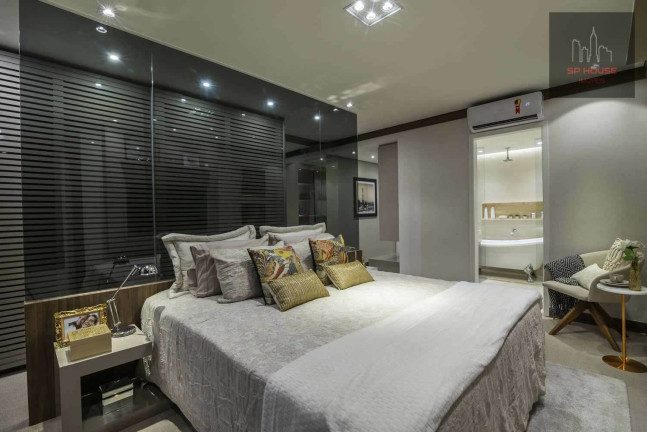 Imagem Apartamento com 3 Quartos à Venda, 163 m² em Indianópolis - São Paulo Imagem Apartamento com 3 Quartos à Venda, 163 m² em Indianópolis - São Paulo