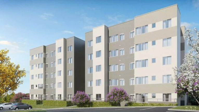 Imagem Apartamento com 1 Quarto à Venda, 56 m² em Cabuçu - Nova Iguaçu Imagem Apartamento com 1 Quarto à Venda, 56 m² em Cabuçu - Nova Iguaçu