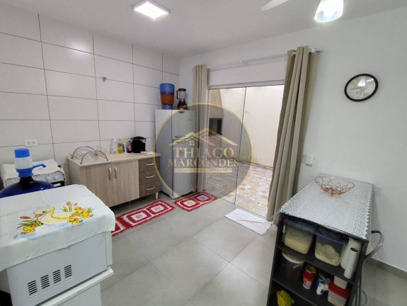 Imagem Casa com 2 Quartos à Venda, 49 m² em Balneário Eliana - Guaratuba
