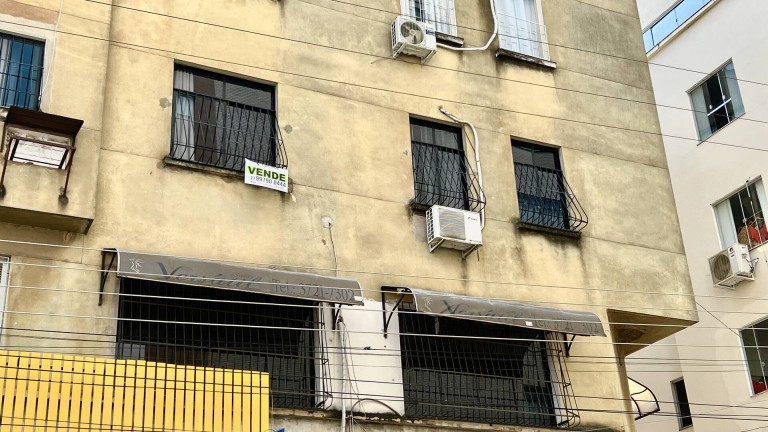 Apartamento com 3 Quartos à Venda, 59 m² em Centro - Colatina