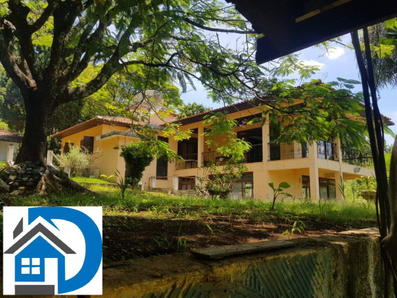 Imagem Chácara com 5 Quartos à Venda, 2.800 m² em Quintas De Pirapora - Salto De Pirapora