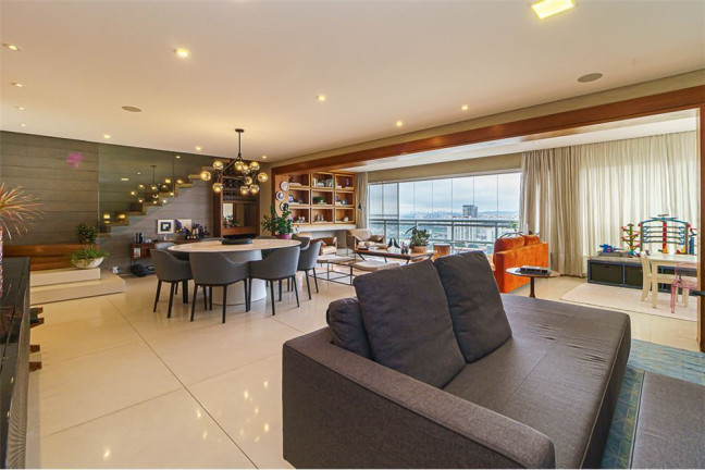 Imagem Imóvel com 3 Quartos à Venda, 386 m² em Vila Leopoldina - São Paulo