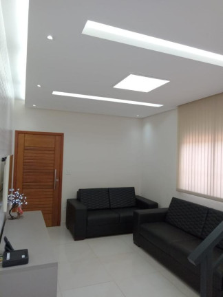 Imagem Casa com 3 Quartos à Venda, 120 m² em Vila São Geraldo - Taubaté