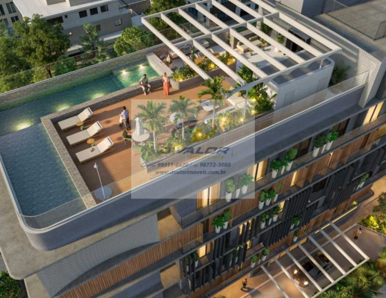 Imagem Apartamento com 1 Quarto à Venda, 22 m² em Jardim Oceania - João Pessoa Imagem Apartamento com 1 Quarto à Venda, 22 m² em Jardim Oceania - João Pessoa