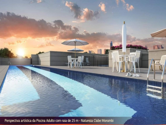 Imagem Imóvel com 2 Quartos à Venda, 48 m² em Vila Andrade - São Paulo