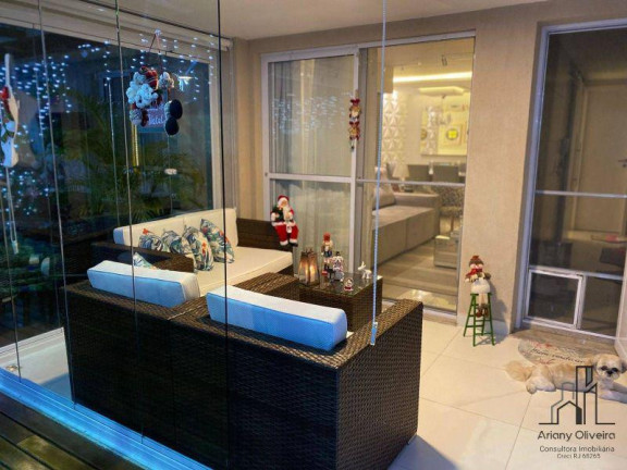 Imagem Apartamento com 2 Quartos à Venda, 100 m² em Recreio Dos Bandeirantes - Rio De Janeiro Imagem Apartamento com 2 Quartos à Venda, 100 m² em Recreio Dos Bandeirantes - Rio De Janeiro