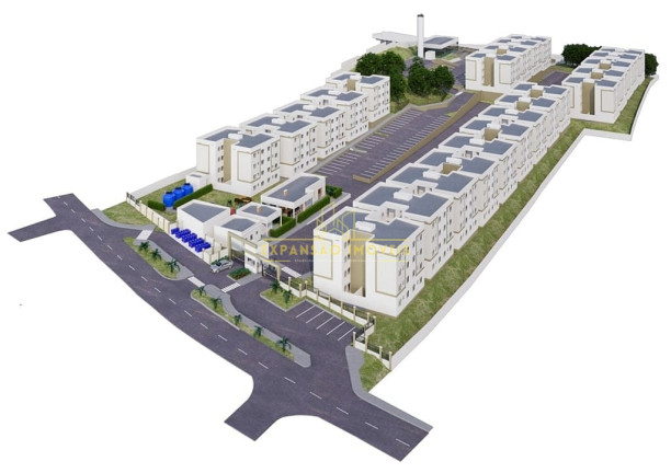 Imagem Apartamento com 2 Quartos à Venda, 40 m² em Forquilhas - São José