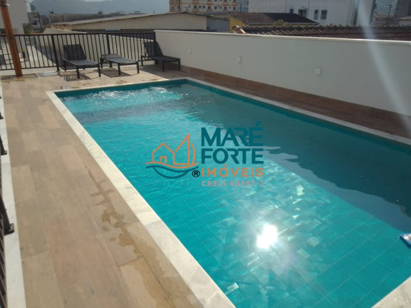 Imagem Apartamento com 2 Quartos à Venda, 70 m² em Centro - Ubatuba