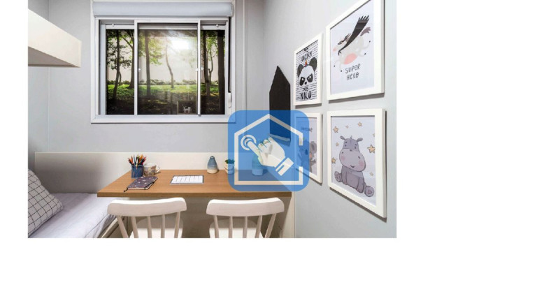Foto do imóvel Apartamento com 2 Quartos à Venda, 37 m² em Cambuci - São Paulo